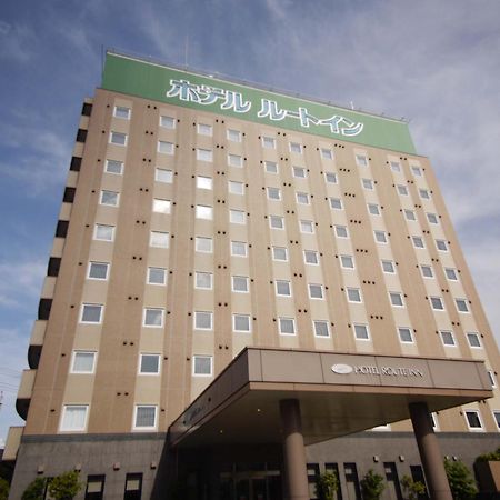 Hotel Route-Inn Omagari Ekimae Daisen  Exterior foto